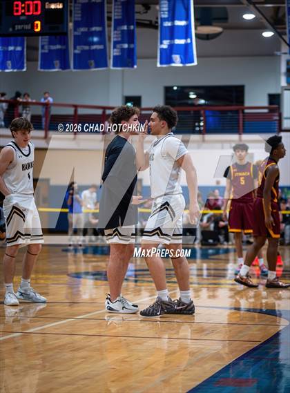 Thumbnail 3 in Ithaca vs Corning-Painted Post (NYSPHSAA Section 4 Class AAA Final) photogallery.