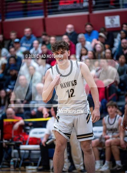 Thumbnail 3 in Ithaca vs Corning-Painted Post (NYSPHSAA Section 4 Class AAA Final) photogallery.