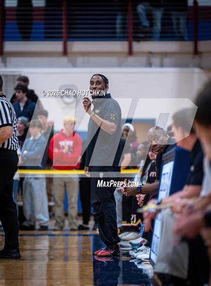 Thumbnail 3 in Ithaca vs Corning-Painted Post (NYSPHSAA Section 4 Class AAA Final) photogallery.