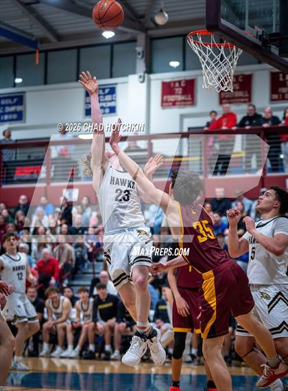 Thumbnail 3 in Ithaca vs Corning-Painted Post (NYSPHSAA Section 4 Class AAA Final) photogallery.