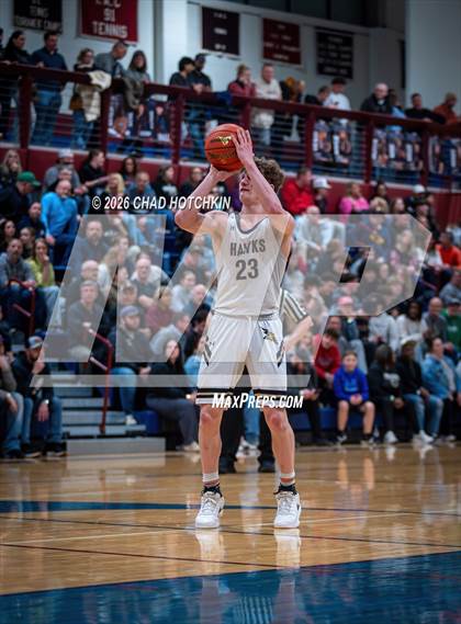 Thumbnail 1 in Ithaca vs Corning-Painted Post (NYSPHSAA Section 4 Class AAA Final) photogallery.
