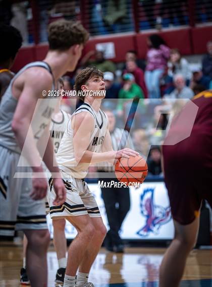 Thumbnail 3 in Ithaca vs Corning-Painted Post (NYSPHSAA Section 4 Class AAA Final) photogallery.
