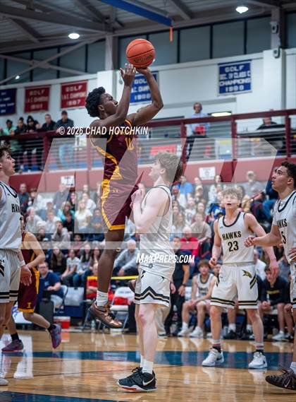 Thumbnail 1 in Ithaca vs Corning-Painted Post (NYSPHSAA Section 4 Class AAA Final) photogallery.