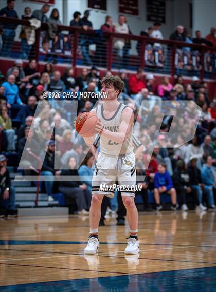 Thumbnail 3 in Ithaca vs Corning-Painted Post (NYSPHSAA Section 4 Class AAA Final) photogallery.
