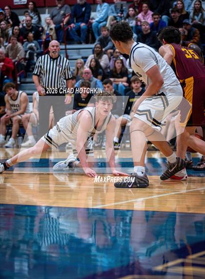 Thumbnail 1 in Ithaca vs Corning-Painted Post (NYSPHSAA Section 4 Class AAA Final) photogallery.