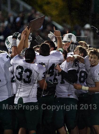 Thumbnail 1 in Mulvane vs Collegiate (KSHSAA 4A Bi-District Playoff) photogallery.