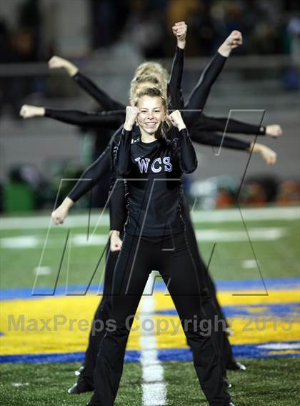 Thumbnail 2 in Mulvane vs Collegiate (KSHSAA 4A Bi-District Playoff) photogallery.