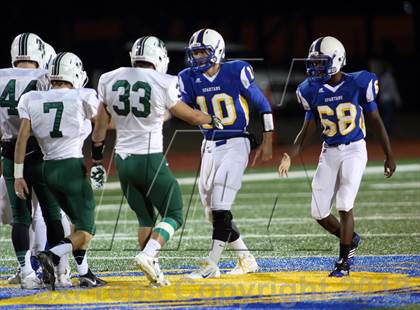 Thumbnail 2 in Mulvane vs Collegiate (KSHSAA 4A Bi-District Playoff) photogallery.