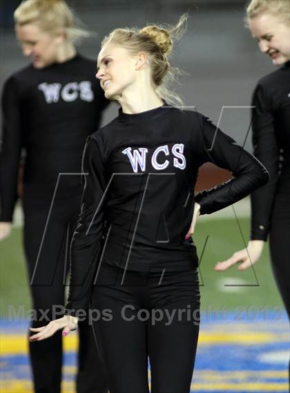 Thumbnail 1 in Mulvane vs Collegiate (KSHSAA 4A Bi-District Playoff) photogallery.