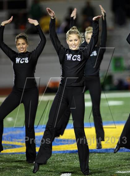 Thumbnail 3 in Mulvane vs Collegiate (KSHSAA 4A Bi-District Playoff) photogallery.