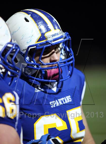 Thumbnail 1 in Mulvane vs Collegiate (KSHSAA 4A Bi-District Playoff) photogallery.