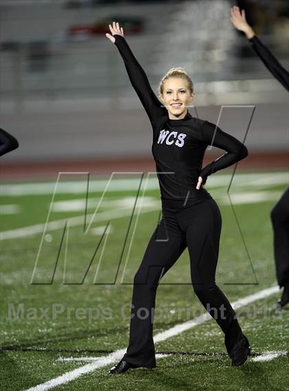 Thumbnail 1 in Mulvane vs Collegiate (KSHSAA 4A Bi-District Playoff) photogallery.