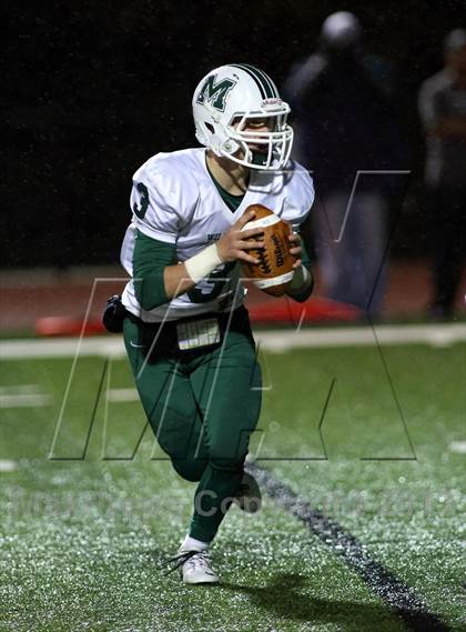 Thumbnail 2 in Mulvane vs Collegiate (KSHSAA 4A Bi-District Playoff) photogallery.