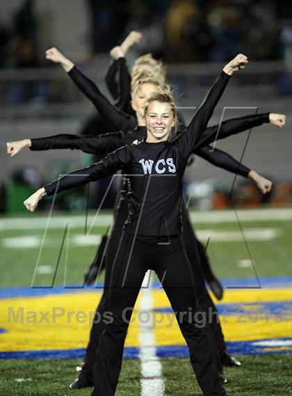 Thumbnail 3 in Mulvane vs Collegiate (KSHSAA 4A Bi-District Playoff) photogallery.