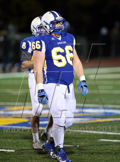 Thumbnail 3 in Mulvane vs Collegiate (KSHSAA 4A Bi-District Playoff) photogallery.