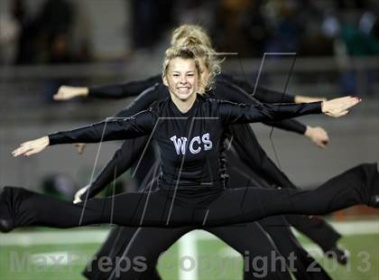Thumbnail 2 in Mulvane vs Collegiate (KSHSAA 4A Bi-District Playoff) photogallery.