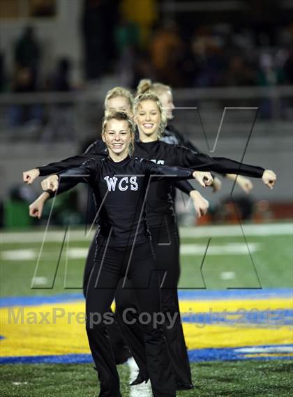 Thumbnail 3 in Mulvane vs Collegiate (KSHSAA 4A Bi-District Playoff) photogallery.