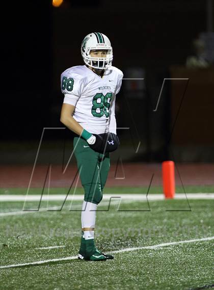 Thumbnail 3 in Mulvane vs Collegiate (KSHSAA 4A Bi-District Playoff) photogallery.