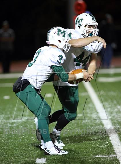Thumbnail 2 in Mulvane vs Collegiate (KSHSAA 4A Bi-District Playoff) photogallery.