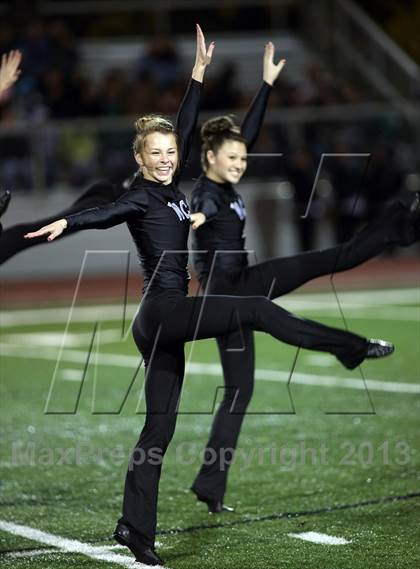 Thumbnail 2 in Mulvane vs Collegiate (KSHSAA 4A Bi-District Playoff) photogallery.