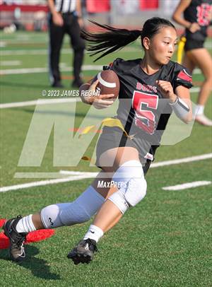 Aragon vs Terra Nova (Burlingame HS)