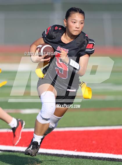 Thumbnail 3 in Aragon vs Terra Nova (Burlingame HS) photogallery.