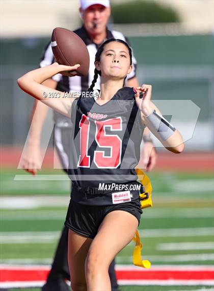 Thumbnail 2 in Aragon vs Terra Nova (Burlingame HS) photogallery.