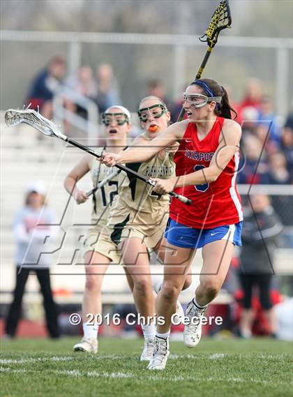 Thumbnail 2 in Fairport @ Rush-Henrietta photogallery.