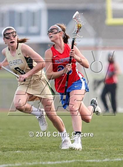 Thumbnail 3 in Fairport @ Rush-Henrietta photogallery.