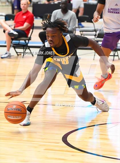 Thumbnail 1 in Cathedral vs. Democracy Prep Agassi Campus - Section 7 Basketball Tournament photogallery.