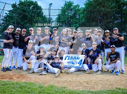 Thumbnail 1 in Braintree vs Leominster (MIAA Division 1 Round of 8) photogallery.