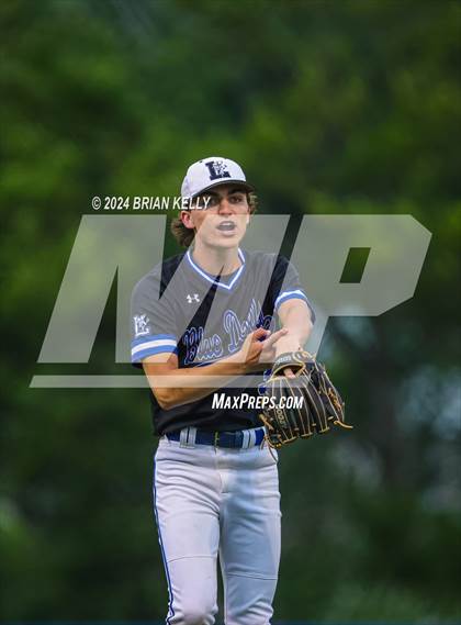 Thumbnail 2 in Braintree vs Leominster (MIAA Division 1 Round of 8) photogallery.