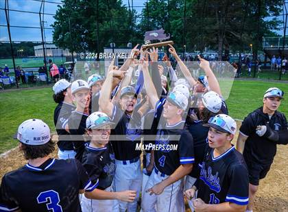 Thumbnail 1 in Braintree vs Leominster (MIAA Division 1 Round of 8) photogallery.