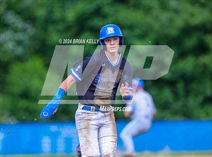 Thumbnail 3 in Braintree vs Leominster (MIAA Division 1 Round of 8) photogallery.