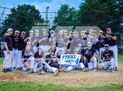 Thumbnail 2 in Braintree vs Leominster (MIAA Division 1 Round of 8) photogallery.