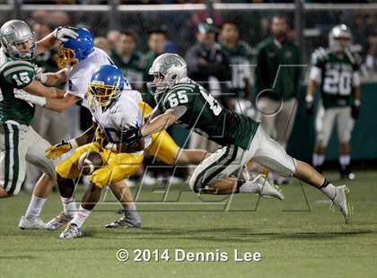 Thumbnail 1 in Foothill @ De La Salle photogallery.