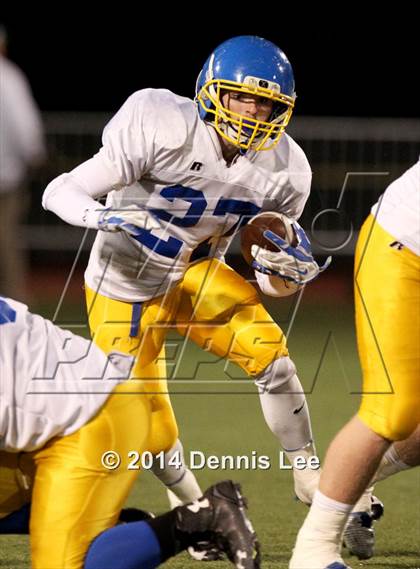 Thumbnail 2 in Foothill @ De La Salle photogallery.
