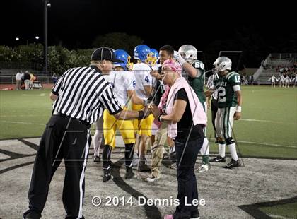 Thumbnail 1 in Foothill @ De La Salle photogallery.