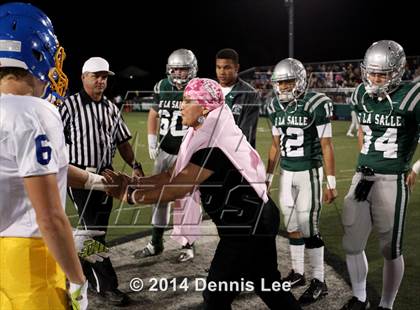 Thumbnail 2 in Foothill @ De La Salle photogallery.