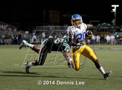Thumbnail 2 in Foothill @ De La Salle photogallery.