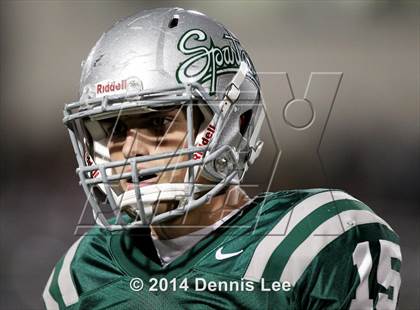 Thumbnail 1 in Foothill @ De La Salle photogallery.