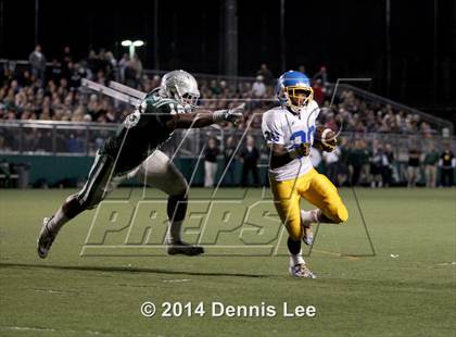 Thumbnail 1 in Foothill @ De La Salle photogallery.