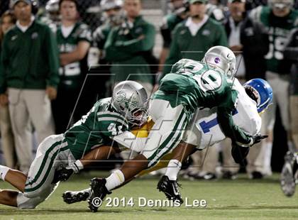Thumbnail 3 in Foothill @ De La Salle photogallery.