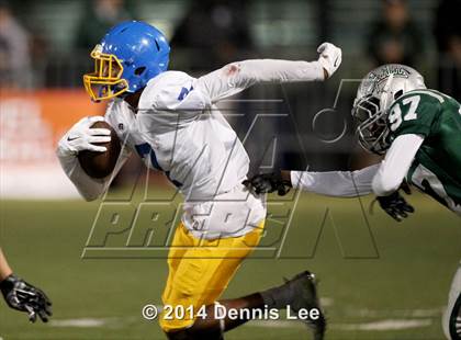 Thumbnail 1 in Foothill @ De La Salle photogallery.