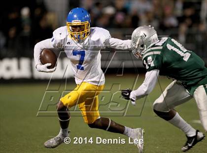 Thumbnail 1 in Foothill @ De La Salle photogallery.