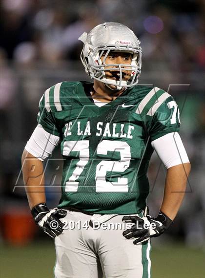 Thumbnail 2 in Foothill @ De La Salle photogallery.