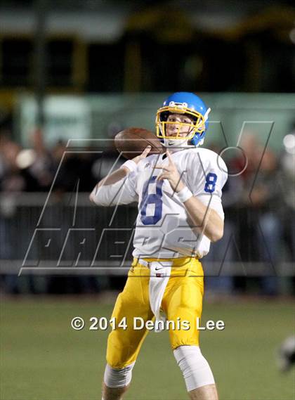 Thumbnail 2 in Foothill @ De La Salle photogallery.