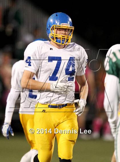 Thumbnail 2 in Foothill @ De La Salle photogallery.