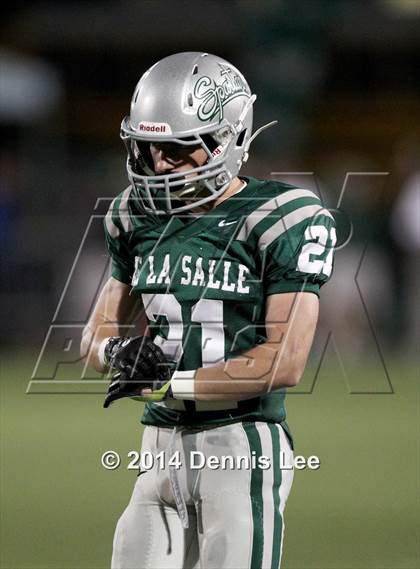 Thumbnail 1 in Foothill @ De La Salle photogallery.