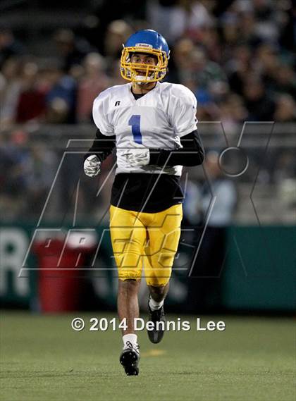 Thumbnail 2 in Foothill @ De La Salle photogallery.